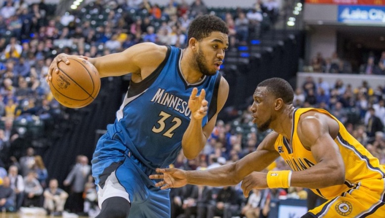 Towns 37 puntos y 12 rebotes en victoria Minnesota imagen