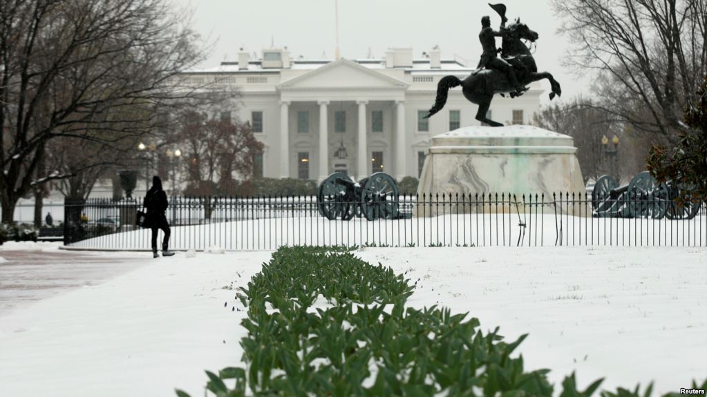 Millones afectados por tormenta invernal en el noreste de EEUU imagen