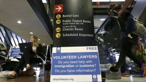 EEUU: Abogados listos para actuar a nueva versión orden ejecutiva EEUU: Abogados listos para actuar a nueva versión orden ejecutiva