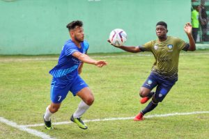 Cinco partidos en continuación de la LDF Banco Popular