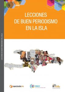 Espacinsular presenta libro Lecciones de buen periodismo en la isla