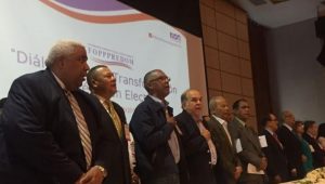 Piden a la sociedad presentar propuestas de Ley Partidos Políticos