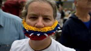 EE.UU.: Los DD.HH. en Venezuela siguen siendo violados