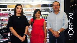 L’Oréal París participa en feria de belleza