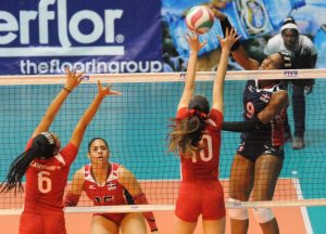 Voleibol RD vence México y avanza semifinales Panam Voleibol RD vence México y avanza semifinales Panam