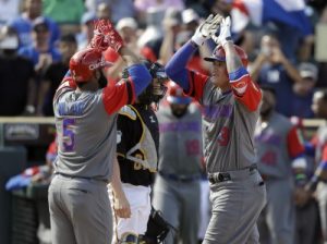 RD vence Piratas en juego previo Clásico Mundial RD vence Piratas en juego previo Clásico Mundial