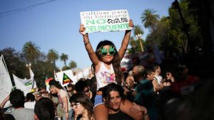 Argentina dice ‘sí’ al uso medicinal de la marihuana