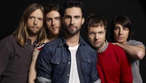 Maroon 5 actuará en Hard Rock de Punta Cana