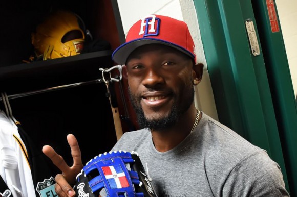 BEISBOL: Starling Marte confía jugar ante Estados Unidos imagen