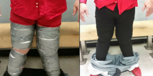 Atrapan otro dominicano forrado de cocaína en aeropuerto de Nueva York Atrapan otro dominicano forrado de cocaína en aeropuerto de Nueva York