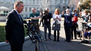 EEUU: Republicanos se enfrentan por reformas al programa Medicaid EEUU: Republicanos se enfrentan por reformas al programa Medicaid