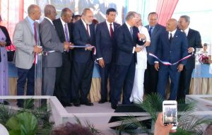 LAS MATAS DE FARFAN: Presidente inaugura Centro de Diagnóstico