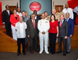 Monte Plata será sede de los Juegos Militares y PN Monte Plata será sede de los Juegos Militares y PN