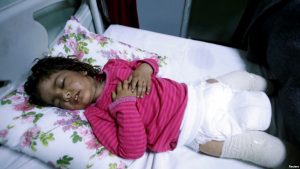 IRAK: ONU se pronuncia sobre armas químicas en Mosul