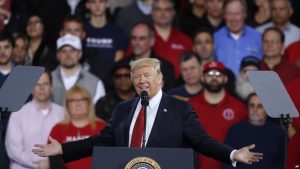 EEUU: Trump promete nueva era para la industria automotriz