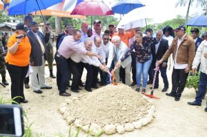 MOCA: Inician trabajos puente sobre Rio Cacique