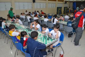 Colegio Luis Muñoz Rivera destaca deportes escolares
