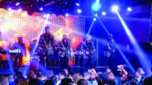 Grupo Niche y Alex Matos en la gran noche de la salsa