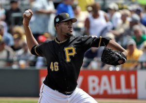 PRETEMPORADA GL: Iván Nova derrota a los Yankees PRETEMPORADA GL: Iván Nova derrota a los Yankees