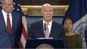 Autoridades Nueva York: «Presupuesto de Trump dañará lucha antiterrorista» Autoridades Nueva York: «Presupuesto de Trump dañará lucha antiterrorista»