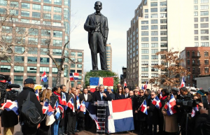 Cónsul Castillo llama dominicanos emular a Juan Pablo Duarte Cónsul Castillo llama dominicanos emular a Juan Pablo Duarte