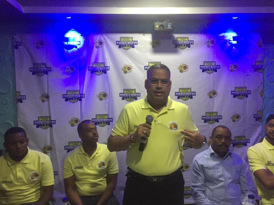 José Maíta Mercedes será dirigente club PN de SC imagen