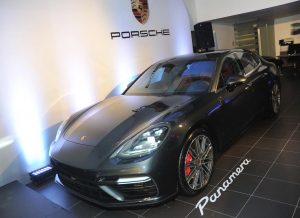 El nuevo Porsche Panamera El nuevo Porsche Panamera