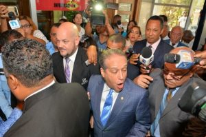 Reinaldo niega cualquier vinculación con Odebrecht; desmiente a Felucho