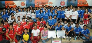 Santa Teresita y Claret dominan en Boliche Intercolegial