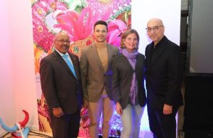 MADRID: Muestra del carnaval dominicano en Museo de España