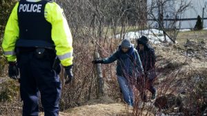 Canadá y EE.UU. planean combatir cruce de indocumentados