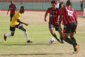 SC, Pantoja, Atlántico, LV y Bauger ganan en la LDF SC, Pantoja, Atlántico, LV y Bauger ganan en la LDF