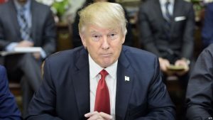 A dos meses de gobierno agenda de Trump mayormente estancada A dos meses de gobierno agenda de Trump mayormente estancada