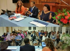 P. RICO: Realizan conversatorio sobre «Aquellos amores de marzo»