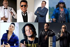 Destacados artistas en apertura anfiteatro PP