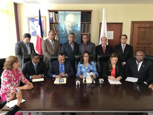 SANTIAGO: Regidores PLD manifiestan apoyo gobierno