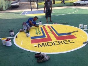 Grupo Dionicio y Miderec firman alianza deportiva