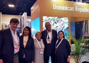 Banreservas participa en la feria Seatrade Cruise Global en Miami Banreservas participa en la feria Seatrade Cruise Global en Miami