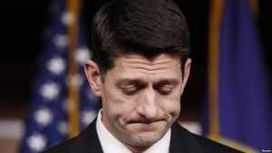 EEUU: Retiran plan de salud republicano por falta de votos