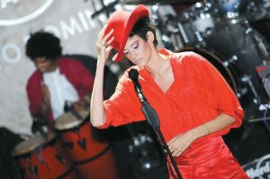 Rita Indiana vuelve al ruedo en “Isle of Light”