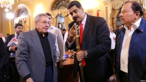 VENEZUELA: Maduro repudia posible activación Carta Democrática
