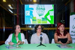 FUNDOTAB organiza carrera caminata «Mente Sana, Cuerpo Sano»