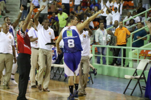 San Lázaro derrota a Bameso en basket superior del DN