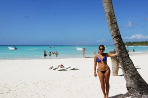 Dominicanos siguen ignorando la isla Saona