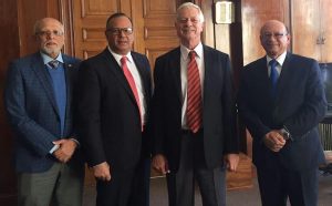 URUGUAY: Titular SNS intercambia experiencias sobre reforma salud URUGUAY: Titular SNS intercambia experiencias sobre reforma salud