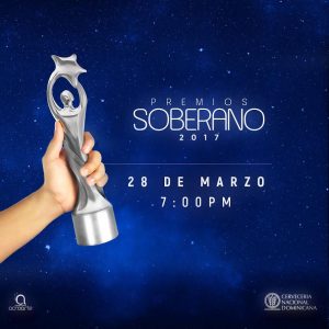 Todo está listo para la entrega este martes de los premios Soberano