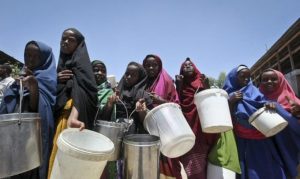 SOMALIA: Al menos 110 fallecidos a causa de la sequía