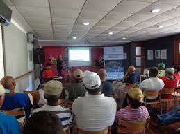 SOSUA: Medio Ambiente capacita pescadores