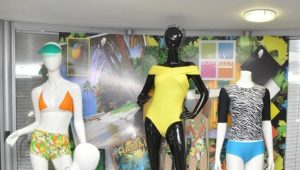 Sully Bonnelly presenta colección de playa