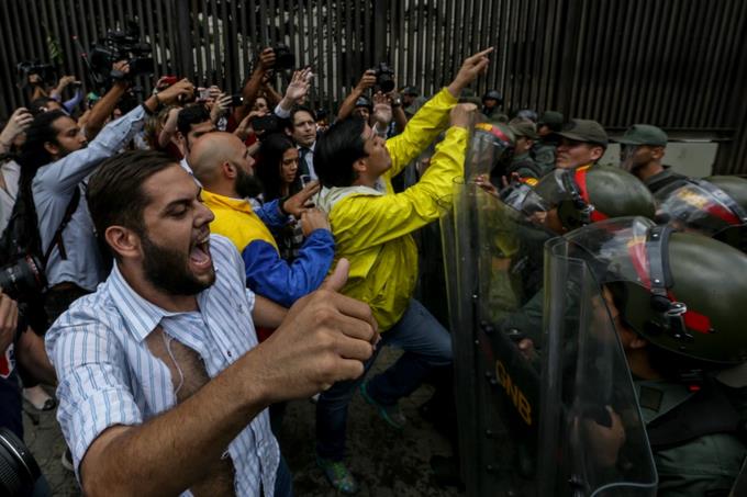 VENEZUELA: Supremo decide asumir competencias Parlamento por desacato imagen